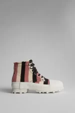 Tracktori Multicolor Ankle Boots for Women - Autumn / Winter collection