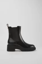 Milah Black Boots for Women - Autumn / Winter collection