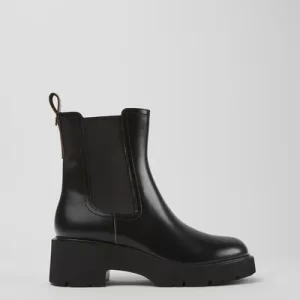 Milah Black Boots for Women - Autumn / Winter collection
