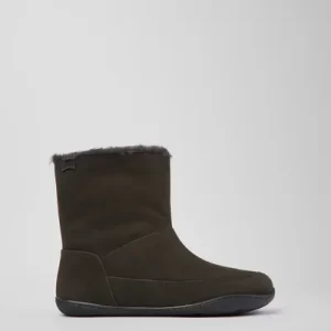 Peu Grey Ankle Boots for Women - Autumn / Winter collection