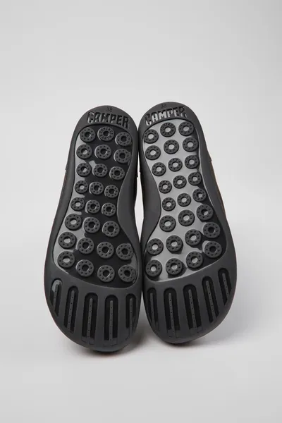 Peu Grey Ankle Boots for Women - Autumn / Winter collection - Image 4