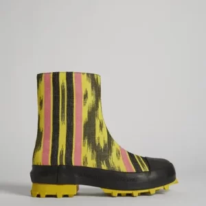 Tracktori Multicolor Boots for Women - Autumn / Winter collection
