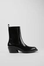 Bonnie Black Boots for Women - Autumn / Winter collection