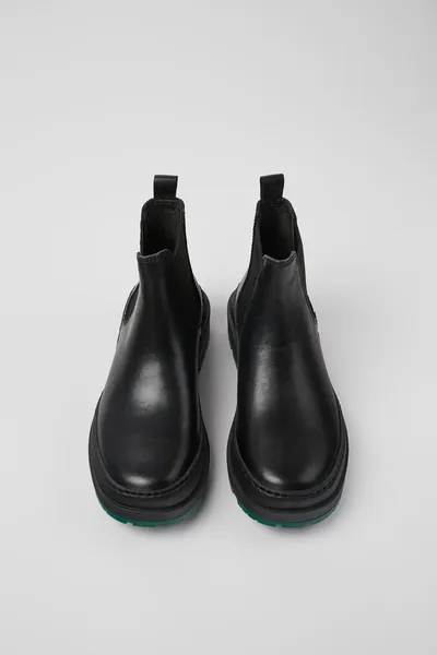 Brutus Black Ankle Boots for Women - Autumn / Winter collection - Image 3