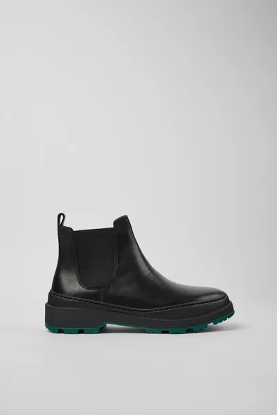 Brutus Black Ankle Boots for Women - Autumn / Winter collection