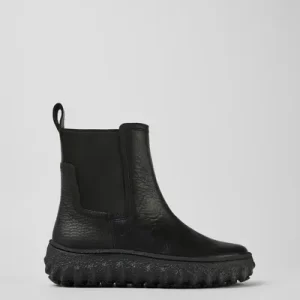 Ground Black Ankle Boots for Women - Autumn / Winter collection