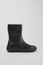 Ground Black Boots for Women - Autumn / Winter collection