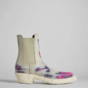 Venga Multicolor Boots for Women - Autumn / Winter collection