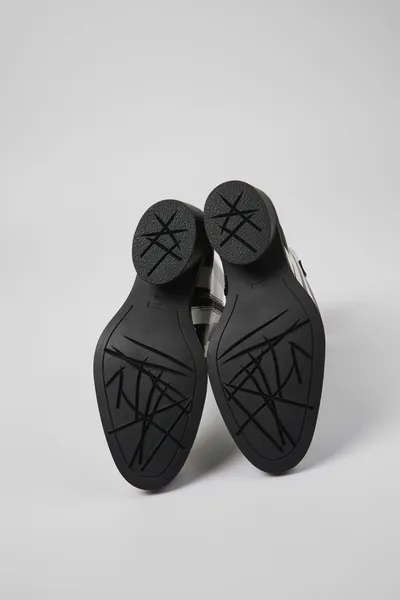 Bonnie Multicolor Ankle Boots for Women - Autumn / Winter collection - Image 4