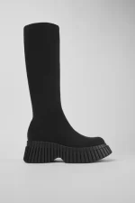 Pix Black Boots for Women - Autumn / Winter collection