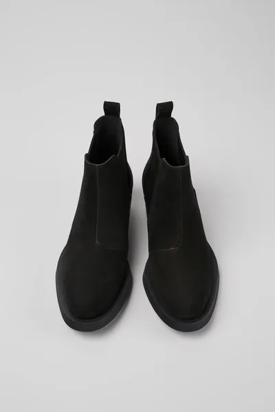 Bonnie Black Ankle Boots for Women - Autumn / Winter collection - Image 3