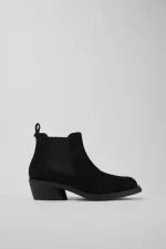 Bonnie Black Ankle Boots for Women - Autumn / Winter collection