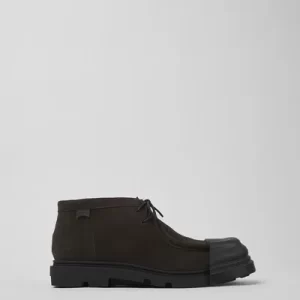 Junction Grey Ankle Boots for Women - Autumn / Winter collection