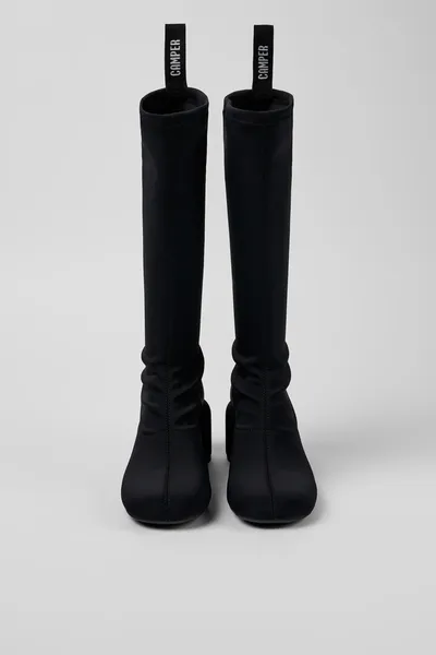Black Boots for Women - Autumn / Winter collection - Image 3