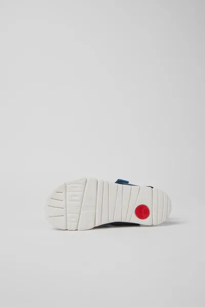 oruga Blue Sandals for Kids - Autumn / Winter collection - Image 4