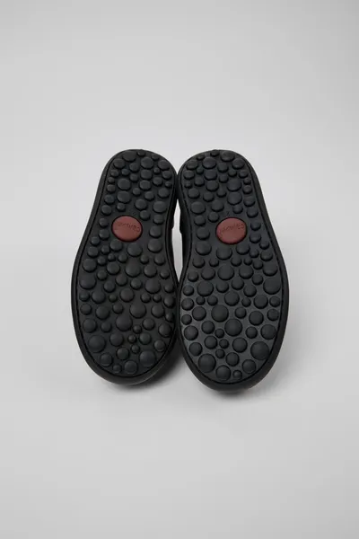 Pelotas Black Casual Shoes for Kids - Autumn / Winter collection - Image 4