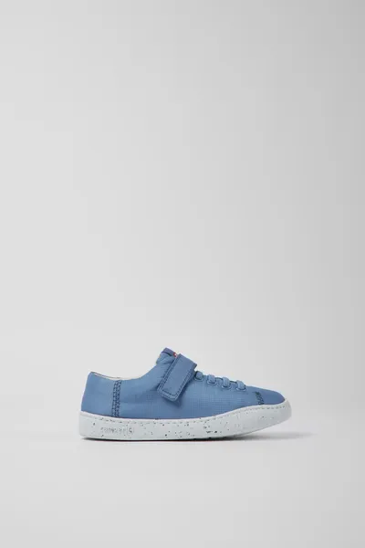 Peu Blue Casual Shoes for Kids - Autumn / Winter collection
