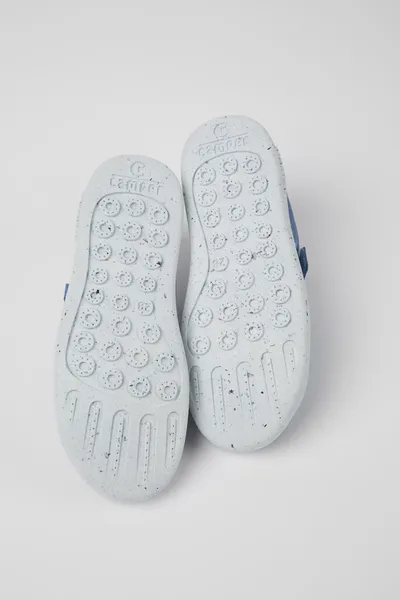 Peu Blue Casual Shoes for Kids - Autumn / Winter collection - Image 4