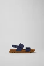 Brutus Blue Sandals for Kids - Autumn / Winter collection