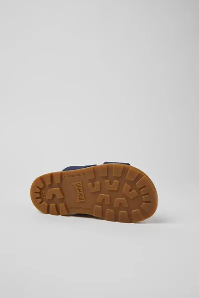 Brutus Blue Sandals for Kids - Autumn / Winter collection - Image 4