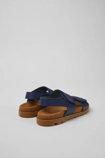 Brutus Blue Sandals for Kids - Autumn / Winter collection - Image 2