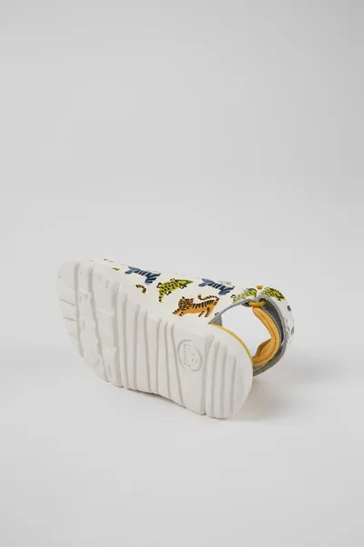 oruga Multicolor Sandals for Kids - Autumn / Winter collection - Image 4