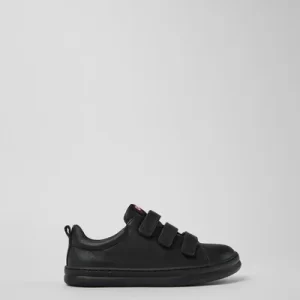 runner Black Sneakers for Kids - Autumn / Winter collection