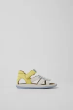 Twins Multicolor Sandals for Kids - Autumn / Winter collection