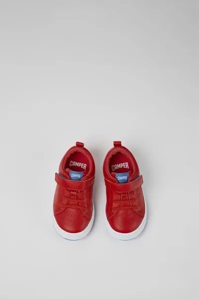 runner Red Sneakers for Kids - Autumn / Winter collection - Image 3