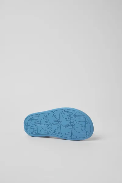 Twins Multicolor Sandals for Kids - Autumn / Winter collection - Image 4