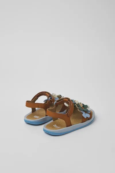 Twins Multicolor Sandals for Kids - Autumn / Winter collection - Image 2