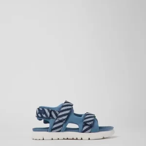 oruga Multicolor Sandals for Kids - Autumn / Winter collection