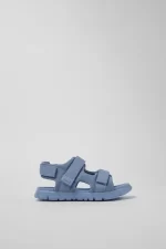 oruga Blue Sandals for Kids - Autumn / Winter collection