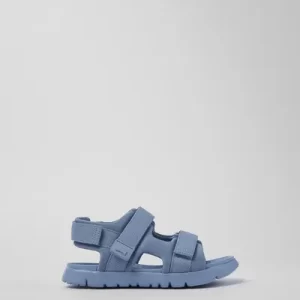 oruga Blue Sandals for Kids - Autumn / Winter collection