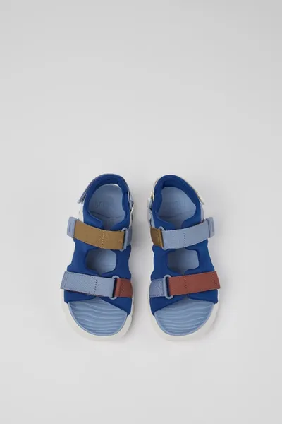Twins Multicolor Sandals for Kids - Autumn / Winter collection - Image 3
