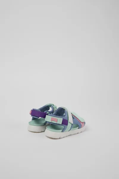 Twins Multicolor Sandals for Kids - Autumn / Winter collection - Image 2