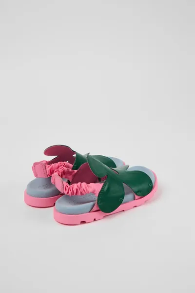 Brutus Green Sandals for Kids - Autumn / Winter collection - Image 2