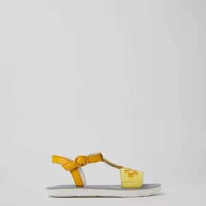 Twins Multicolor Sandals for Kids - Autumn / Winter collection