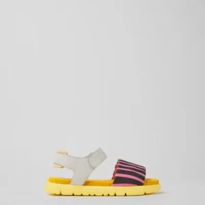 oruga Multicolor Sandals for Kids - Autumn / Winter collection