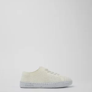 Peu White Casual Shoes for Kids - Autumn / Winter collection