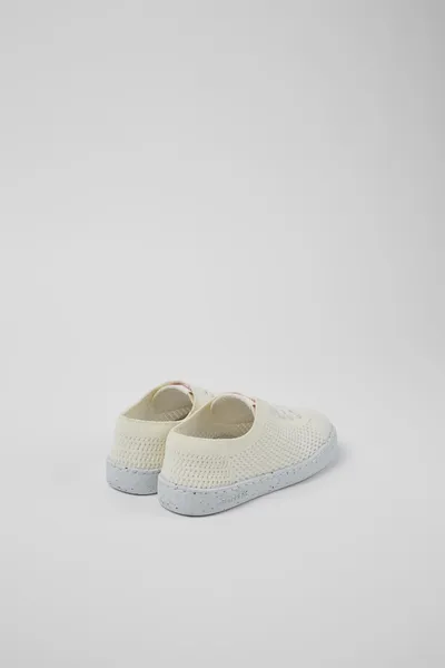 Peu White Casual Shoes for Kids - Autumn / Winter collection - Image 2