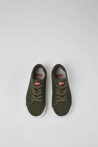 Peu Green Casual Shoes for Kids - Autumn / Winter collection - Image 3