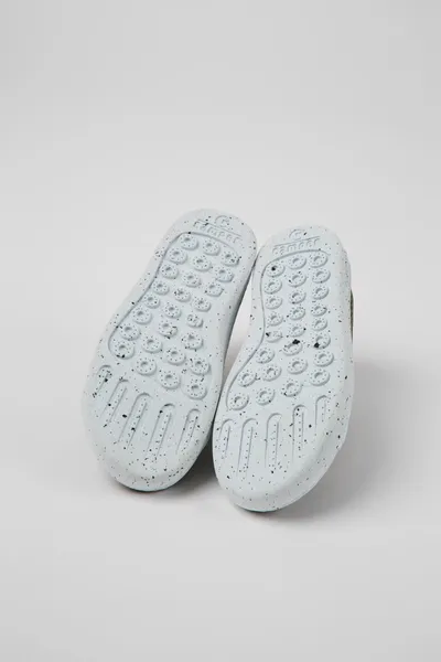 Peu Green Casual Shoes for Kids - Autumn / Winter collection - Image 4