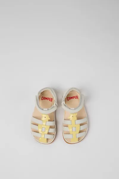 Multicolor Sandals for Kids - Autumn / Winter collection - Image 3