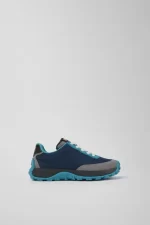Drift Trail Blue Sneakers for Kids - Autumn / Winter collection