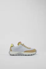 Drift Trail Grey Sneakers for Kids - Autumn / Winter collection