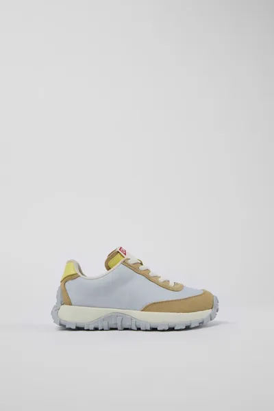 Drift Trail Grey Sneakers for Kids - Autumn / Winter collection