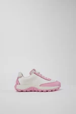 Drift Trail White Sneakers for Kids - Autumn / Winter collection