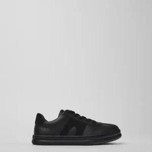 runner Black Sneakers for Kids - Autumn / Winter collection