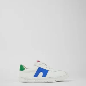 Twins White Sneakers for Kids - Autumn / Winter collection